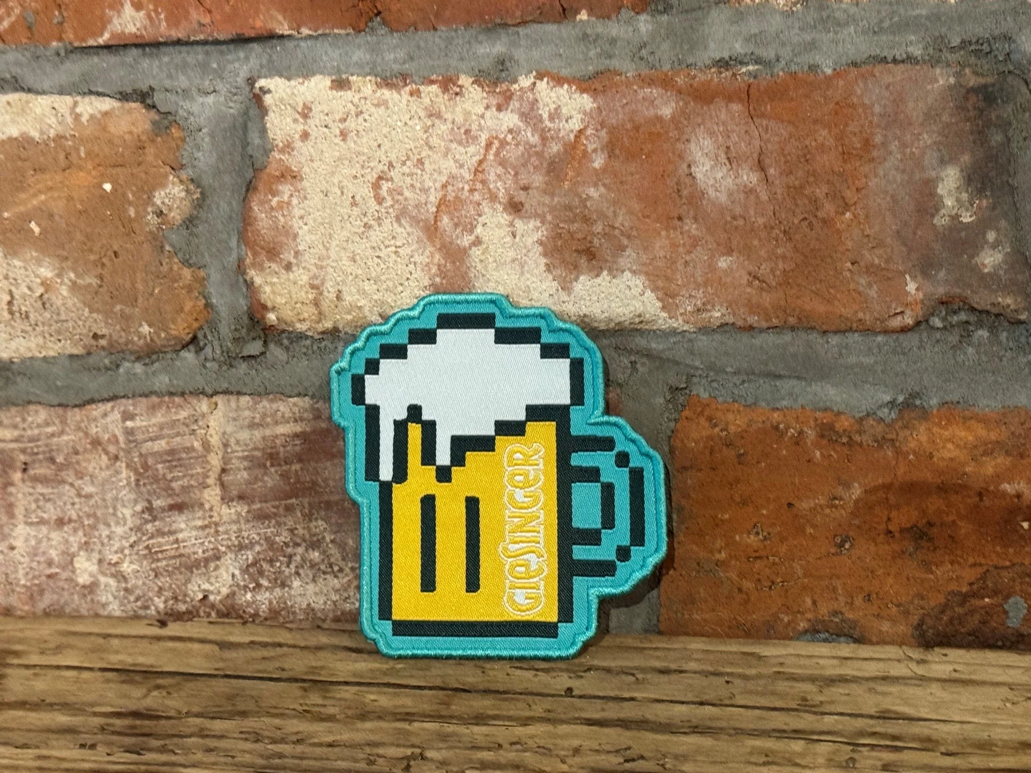 Patch mich - Aufnäher/Patches - Image 2