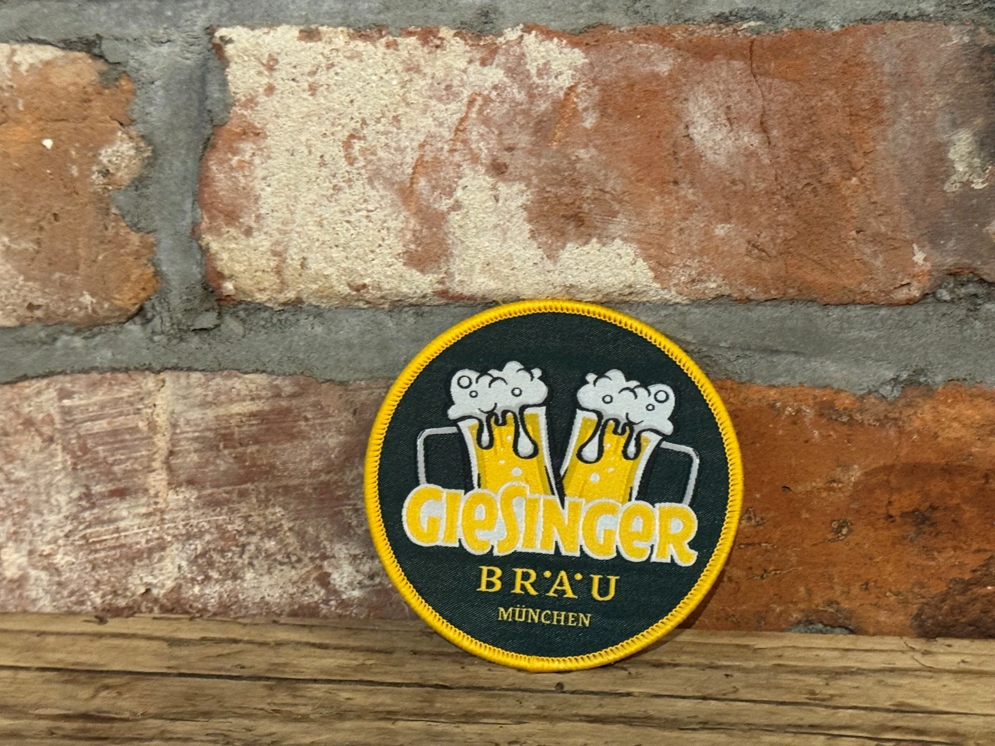 Patch mich - Aufnäher/Patches - Image 4