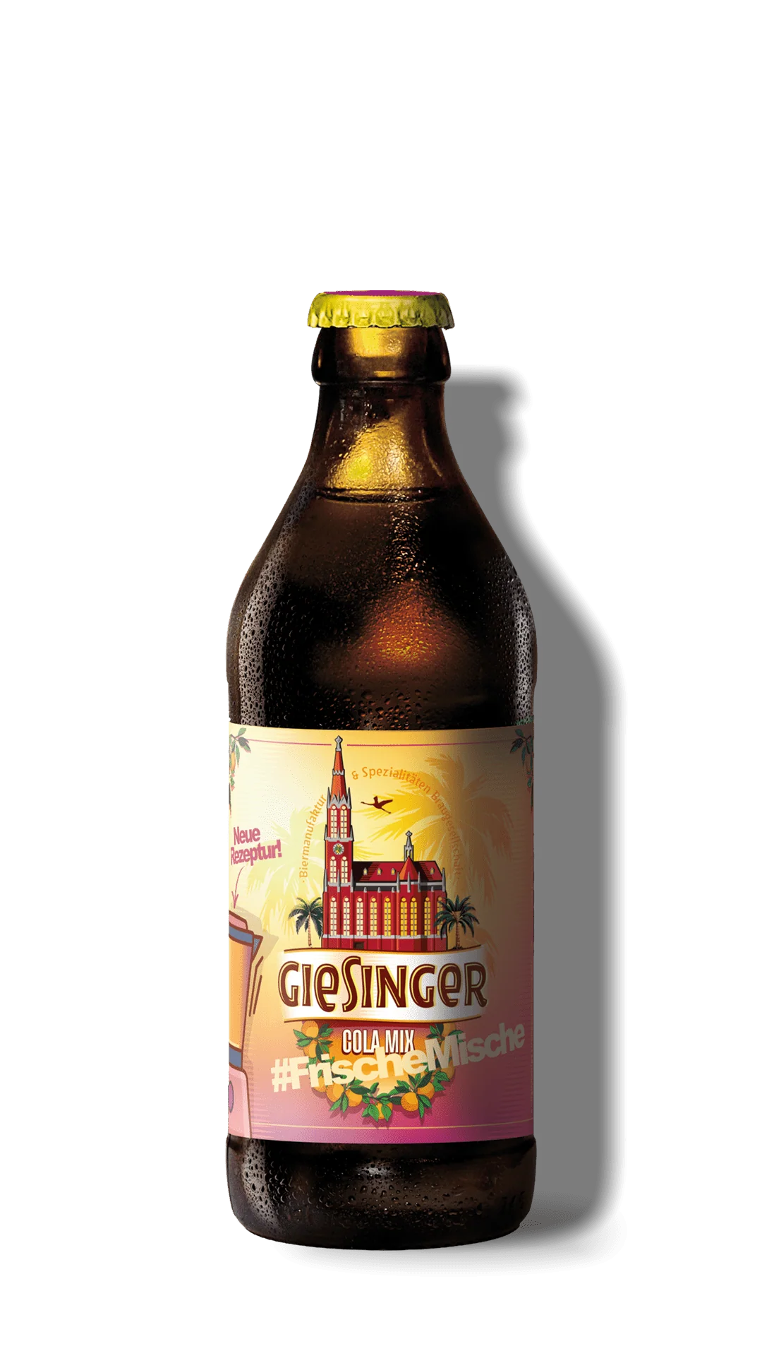 Cola-Mix (Flasche) - Image 3