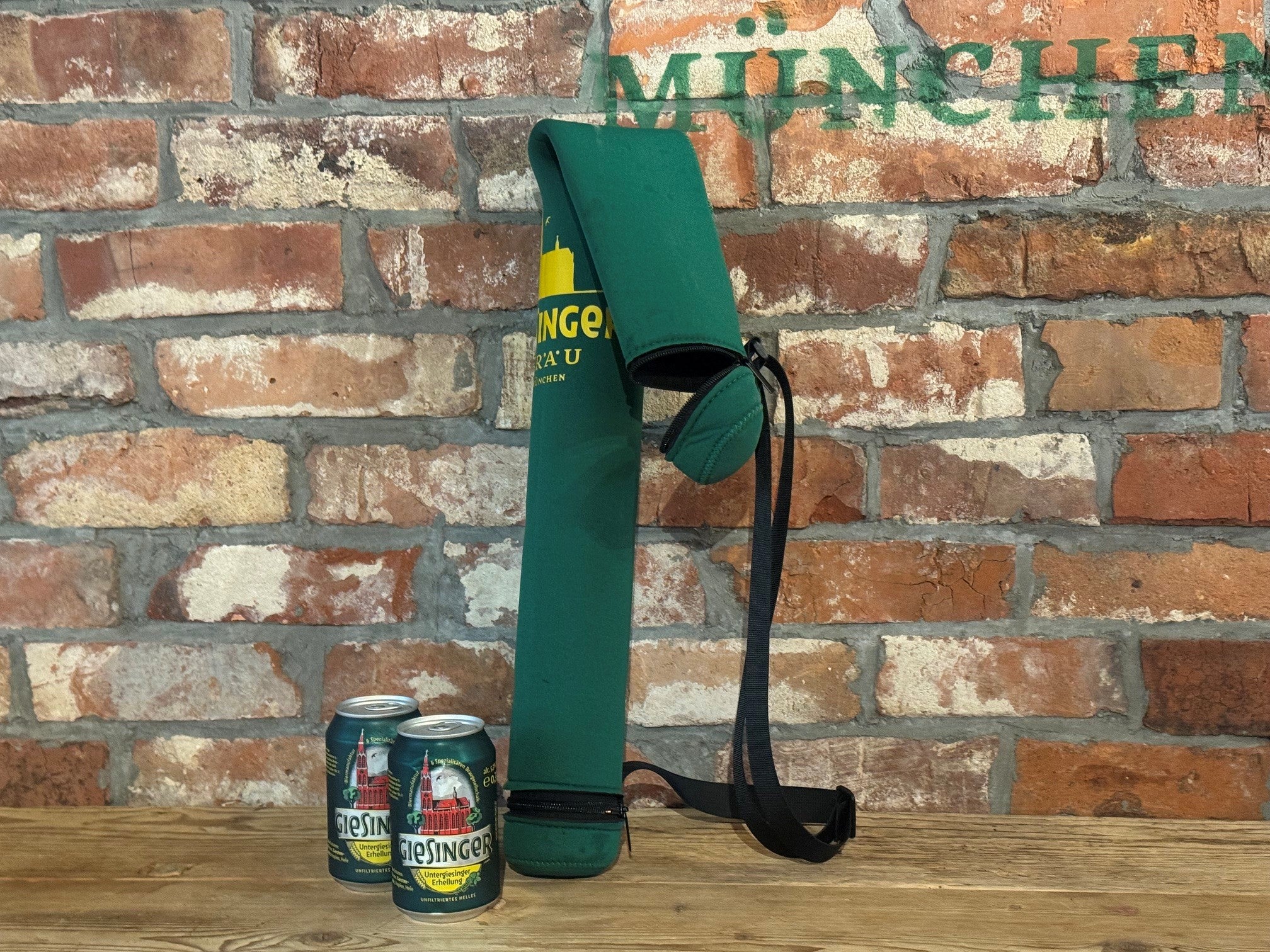 Isolierte Dosenkühlertasche für die Erhellung aus der Dose - Image 3