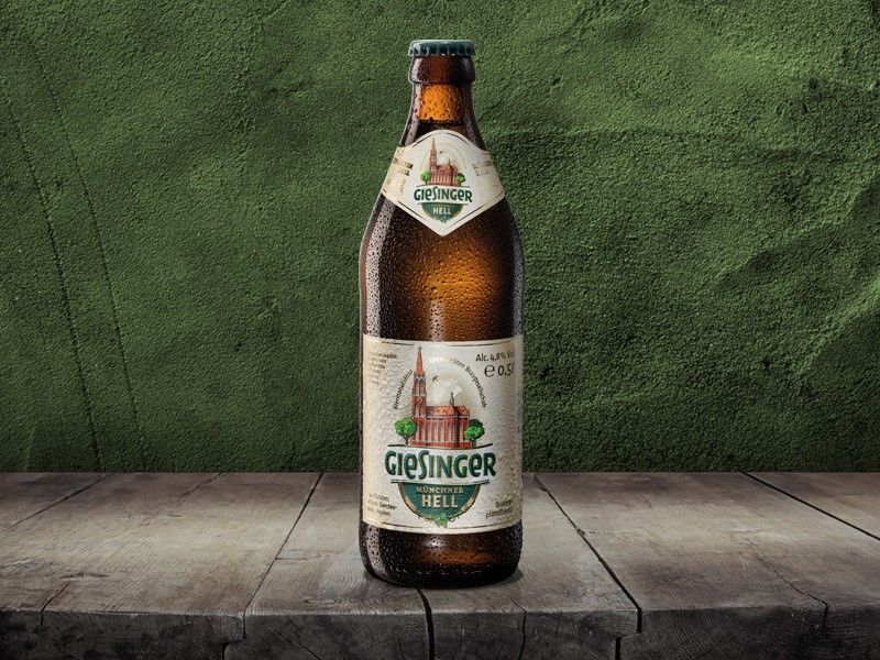 18 x Original Münchner Hell (Kiste) - Image 5